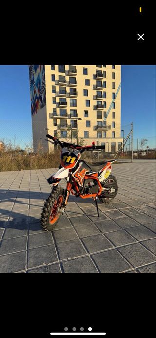 Mini Moto Pit Bike