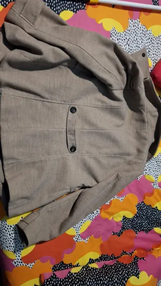 Cappotto H&M Beige Donna