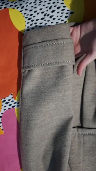 Cappotto H&M Beige Donna