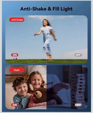 Cámara Digital 48MP Zoom 16X + Tarjeta 32GB