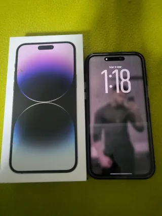 iPhone 14 Pro Max 128GB