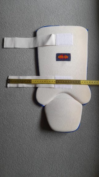 Espinilleras de Taekwondo Daedo
