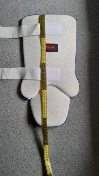 Espinilleras de Taekwondo Daedo