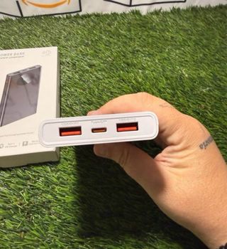 Batería Externa 50000 mAh Carga Rápida