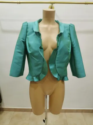 Chaqueta Tafetán Nueva Talla M