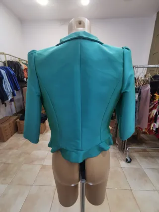 Chaqueta Tafetán Nueva Talla M