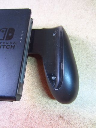 Soporte Mandos Joy-Con Nintendo Switch