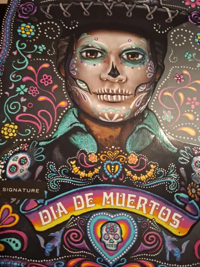 Barbie y Ken Día de Muertos Mattel