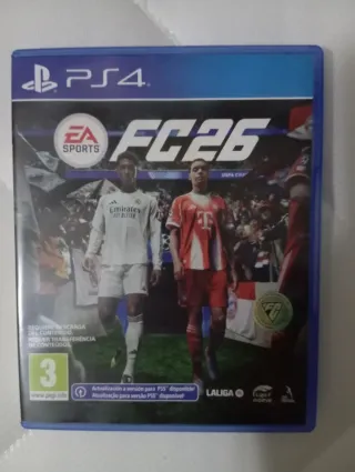 FC 26 PS4 (PlayStation 4) EA Sports
