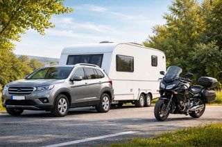 Chófer y motorista profesional – Carnet A y BE