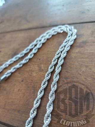 Collana corda Harley Davidson Teschio