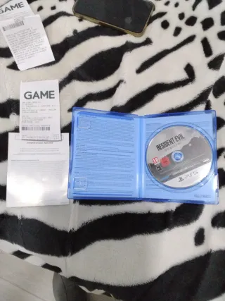 Resident Evil réquiem PS5