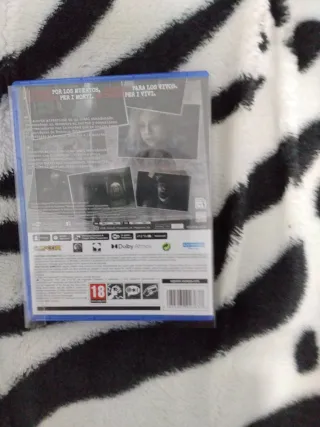 Resident Evil réquiem PS5