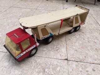 Camión JOCRE TC-200 años 70