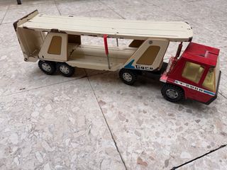 Camión JOCRE TC-200 años 70