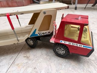 Camión JOCRE TC-200 años 70