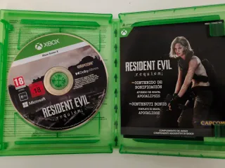 Resident Evil Requiem Xbox Series X