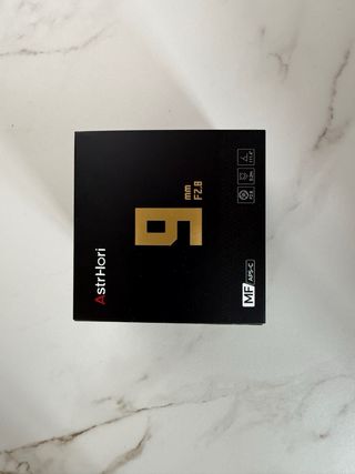 Asthori 9mm Montura E Sony