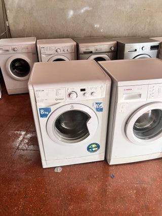 Oferta lavadora para infestó 8 kg watsap 604288294