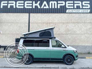 Volkswagen T6 Camper 4x4