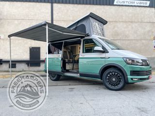 Volkswagen T6 Camper 4x4