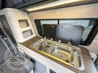 Volkswagen T6 Camper 4x4