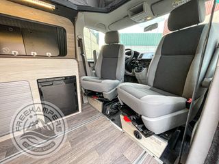 Volkswagen T6 Camper 4x4