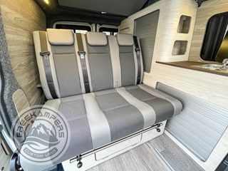 Volkswagen T6 Camper 4x4