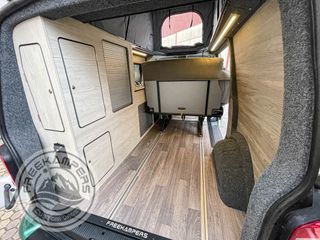 Volkswagen T6 Camper 4x4