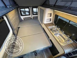 Volkswagen T6 Camper 4x4