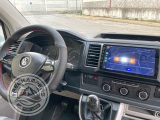 Volkswagen T6 Camper 4x4