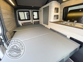 Volkswagen T6 Camper 4x4