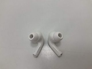 in-ear apple airpods pro