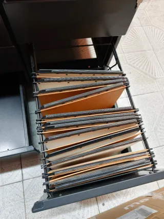 Lote Oficina Steelcase Profesional