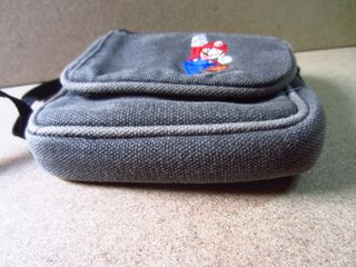 Funda Bolsa Viaje Nintendo DS Mario Bros