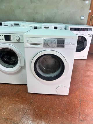 Oferta lavadora Balay 8 kg watsap 604288294