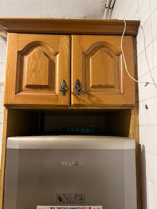 Horno de cocina Aspes Ideal