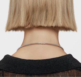 Collar Tous Mesh Tube Nuevo 3 mm