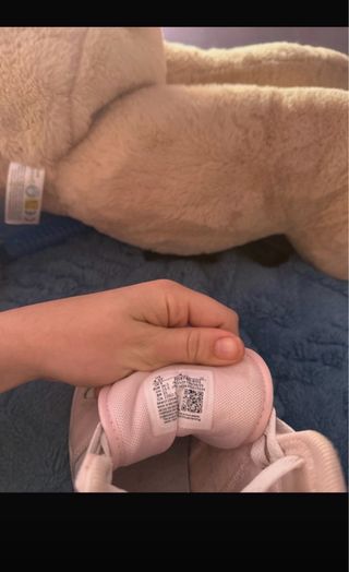 Jordan Pink White Mid Top Sneakers