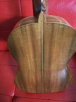 Guitarra Española Flamenca