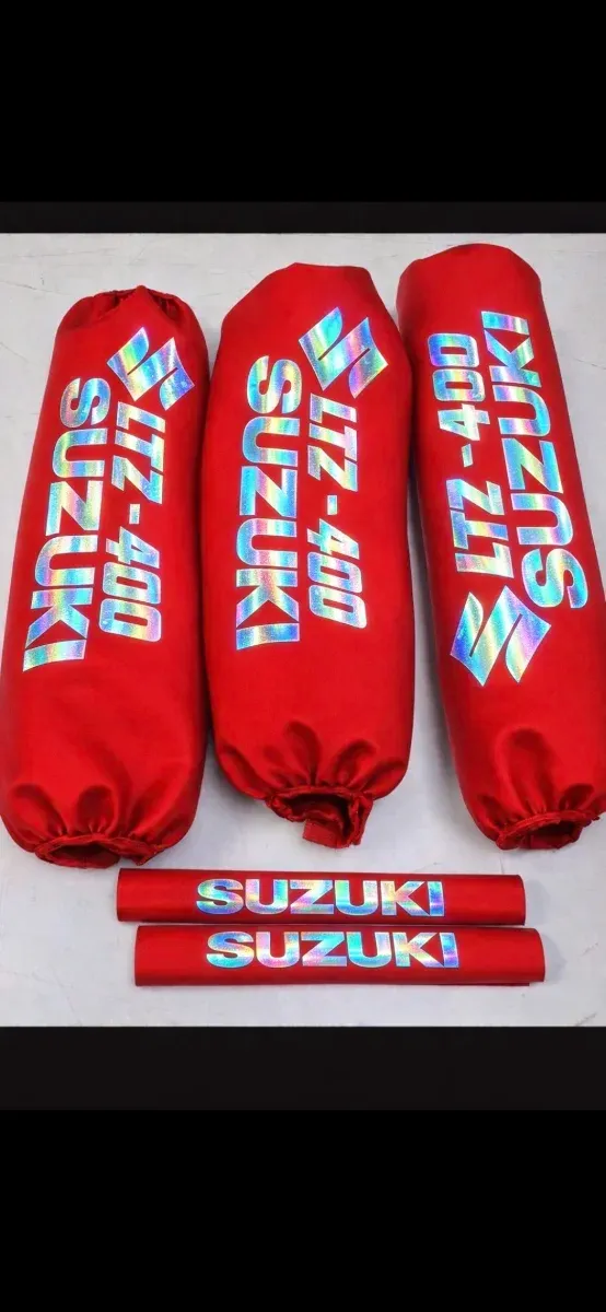 Protecciones Amortiguadores personalizados