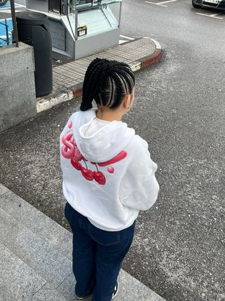 Coleta de trenzas en Cáceres