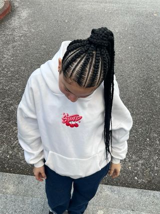 Coleta de trenzas en Cáceres