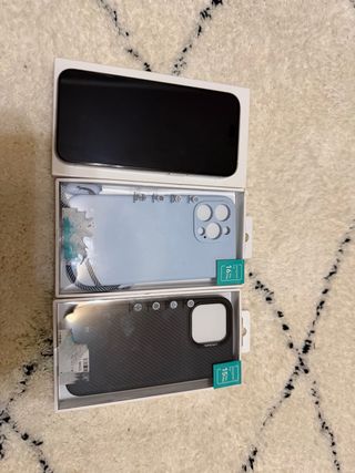 iPhone 15 Pro Max 256GB Blanco