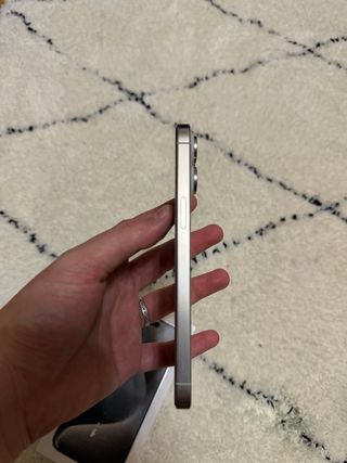 iPhone 15 Pro Max 256GB Blanco