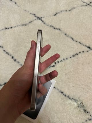 iPhone 15 Pro Max 256GB Blanco