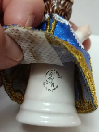 Figura Niño Jesús de Praga