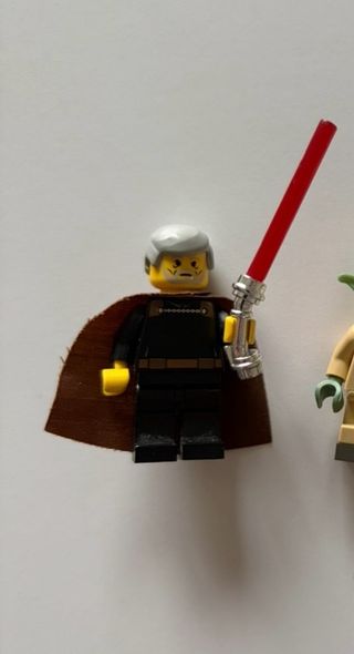 Lego Star Wars Conde Dooku