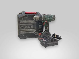 taladro a bateria parkside pabs 20 li h9