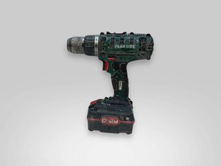 taladro a bateria parkside pabs 20 li h9